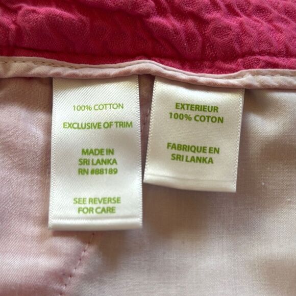 Vintage Lilly Pulitzer Textured Fabric Shorts - Picture 5 of 5